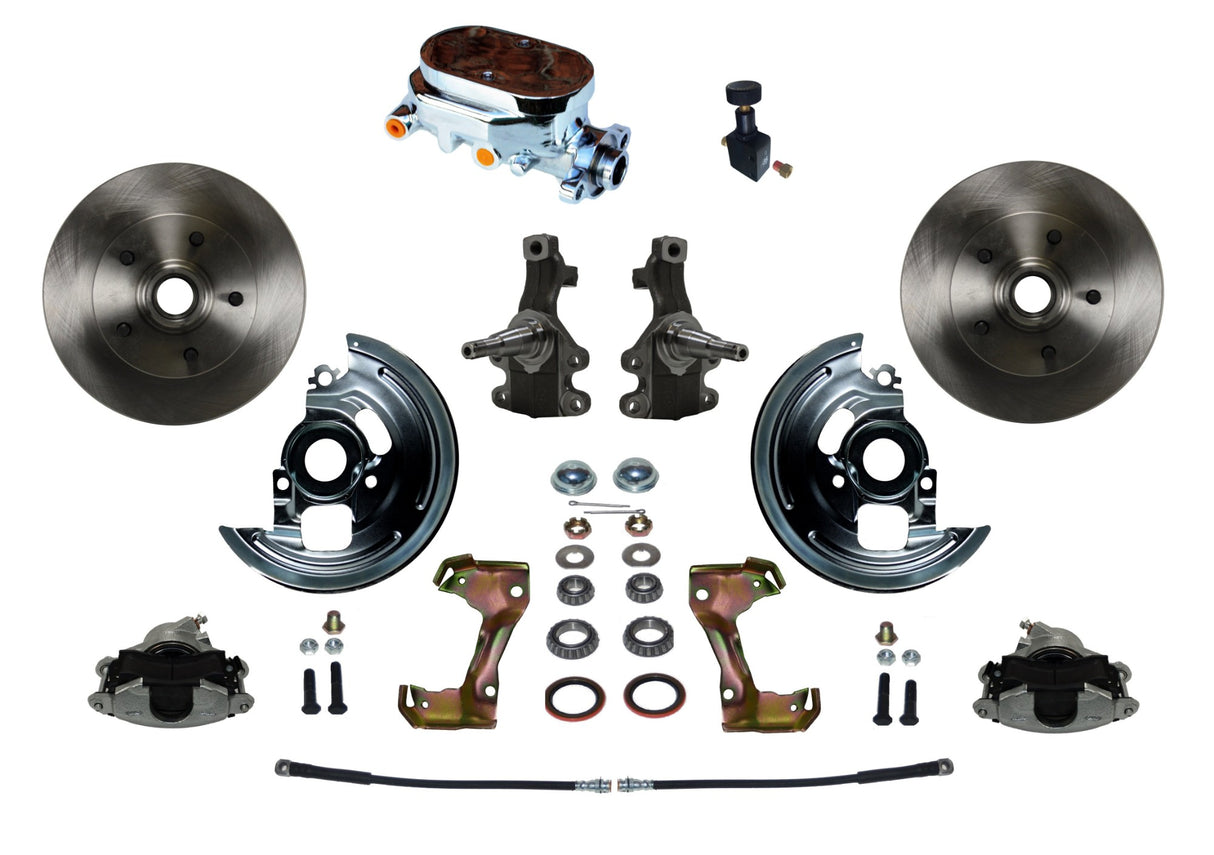 Brake Conversion Kit