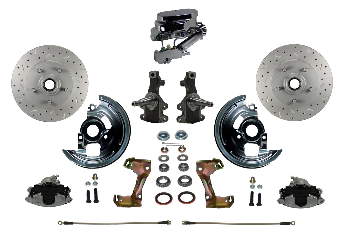 Brake Conversion Kit