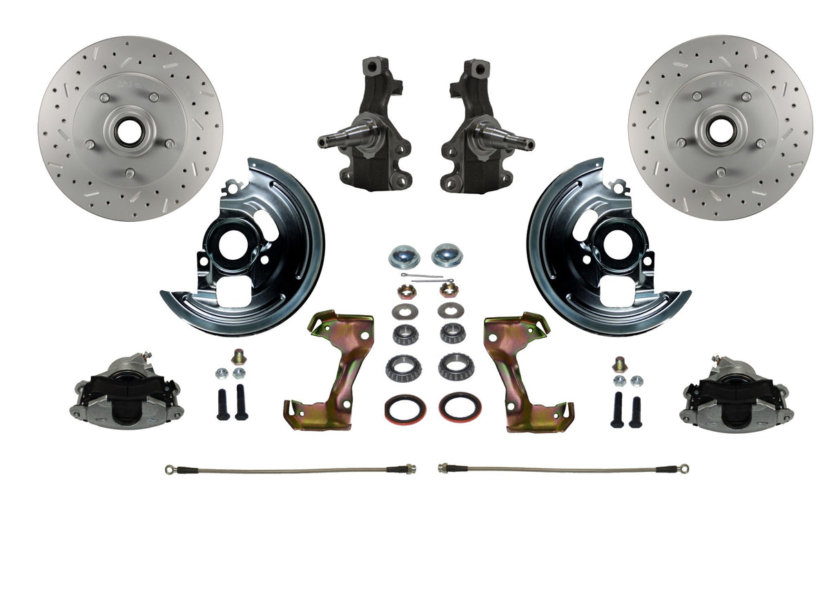 Brake Conversion Kit