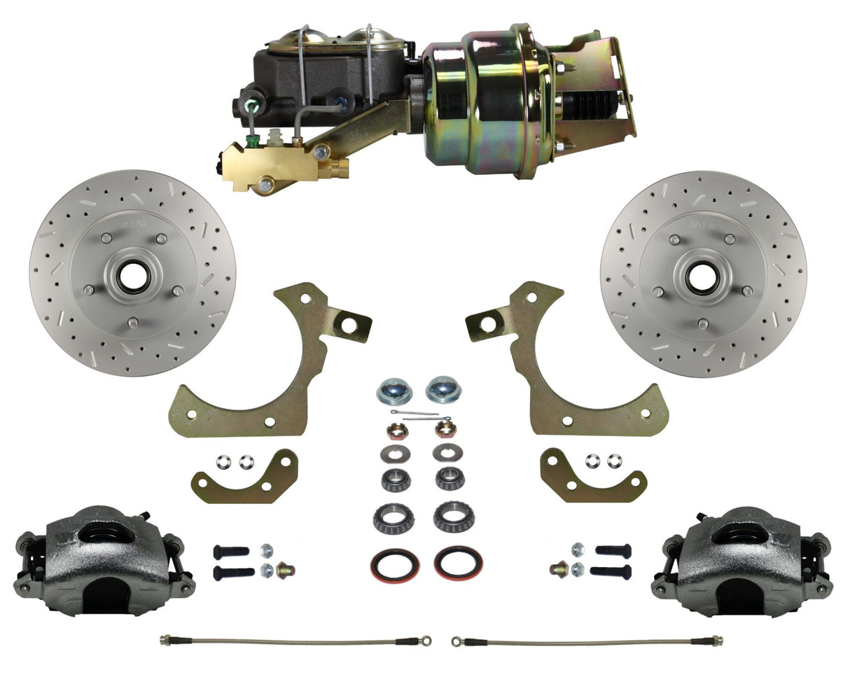 Brake Conversion Kit