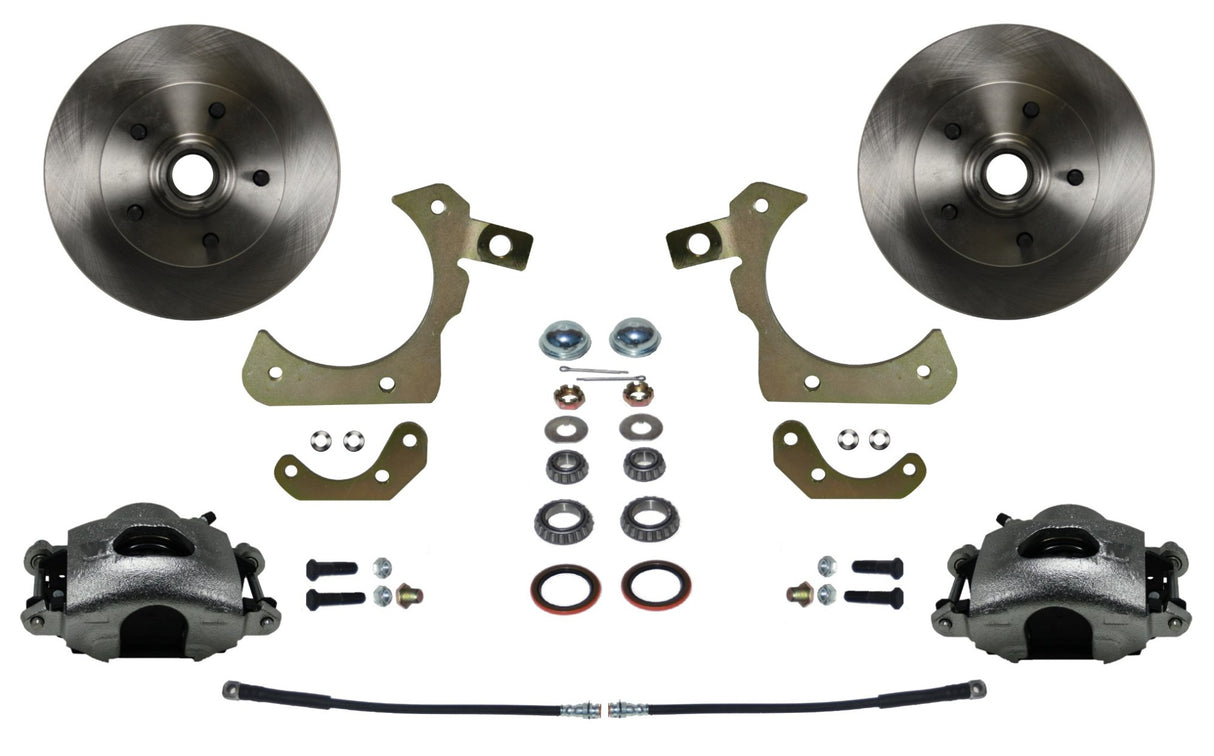 Brake Conversion Kit