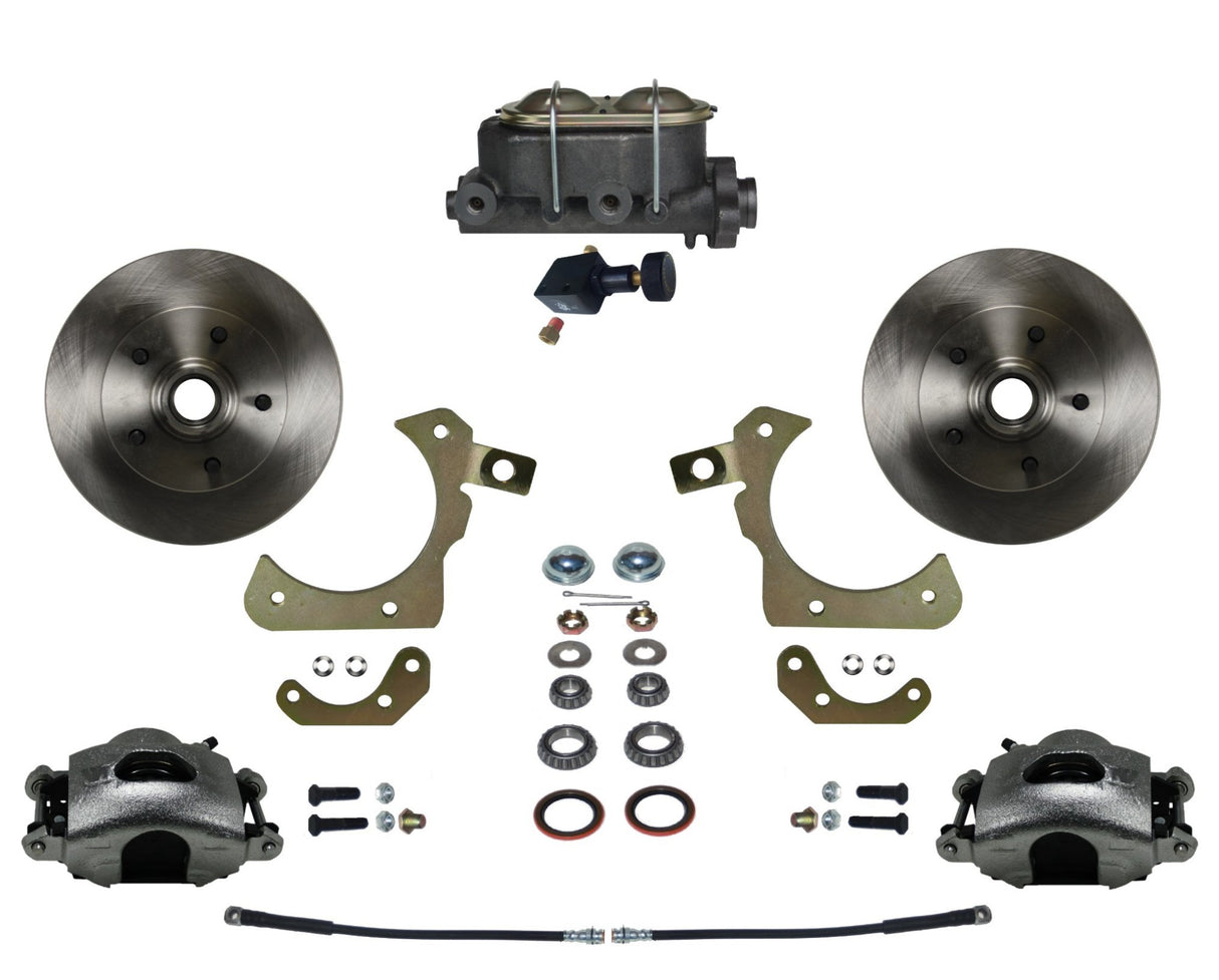 Brake Conversion Kit