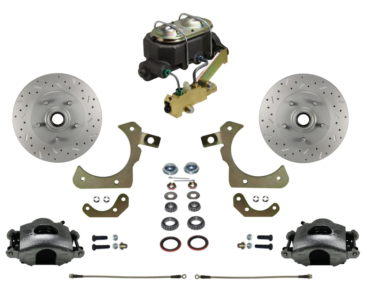 Brake Conversion Kit
