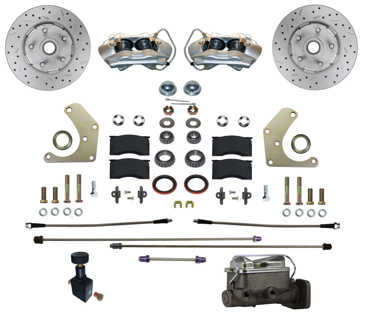 Brake Conversion Kit