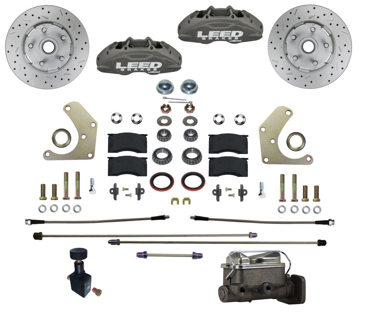 Brake Conversion Kit
