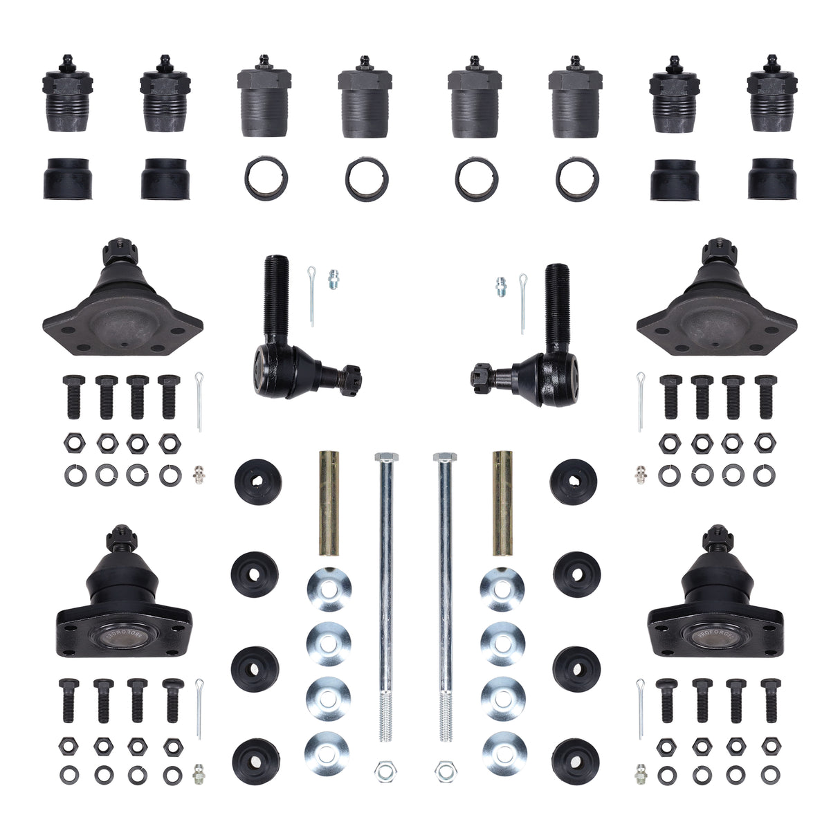 Front Suspension Rebuild Kit