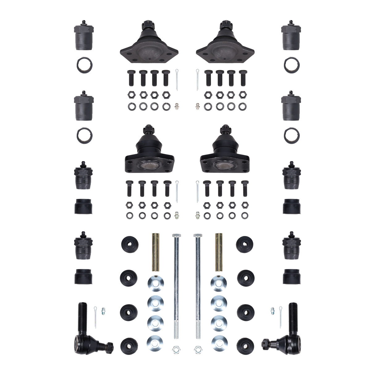 Front Suspension Rebuild Kit