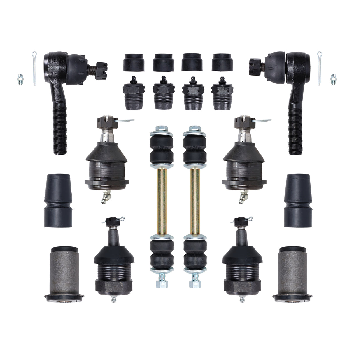 Front Suspension Rebuild Kit