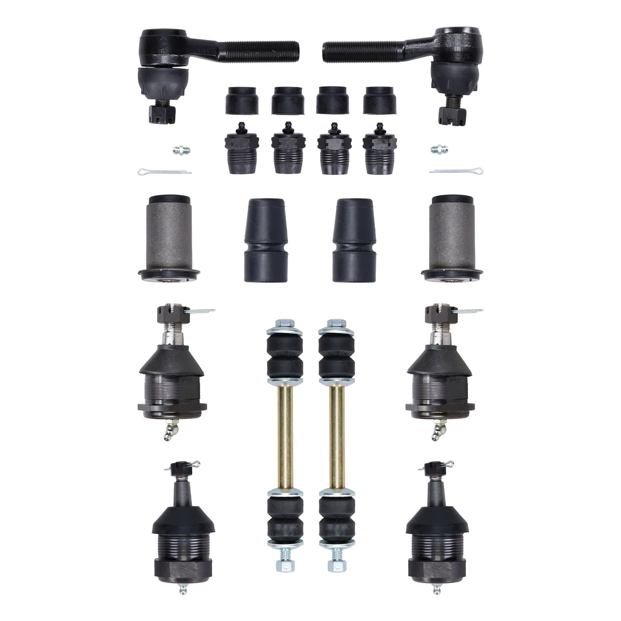 Front Suspension Rebuild Kit