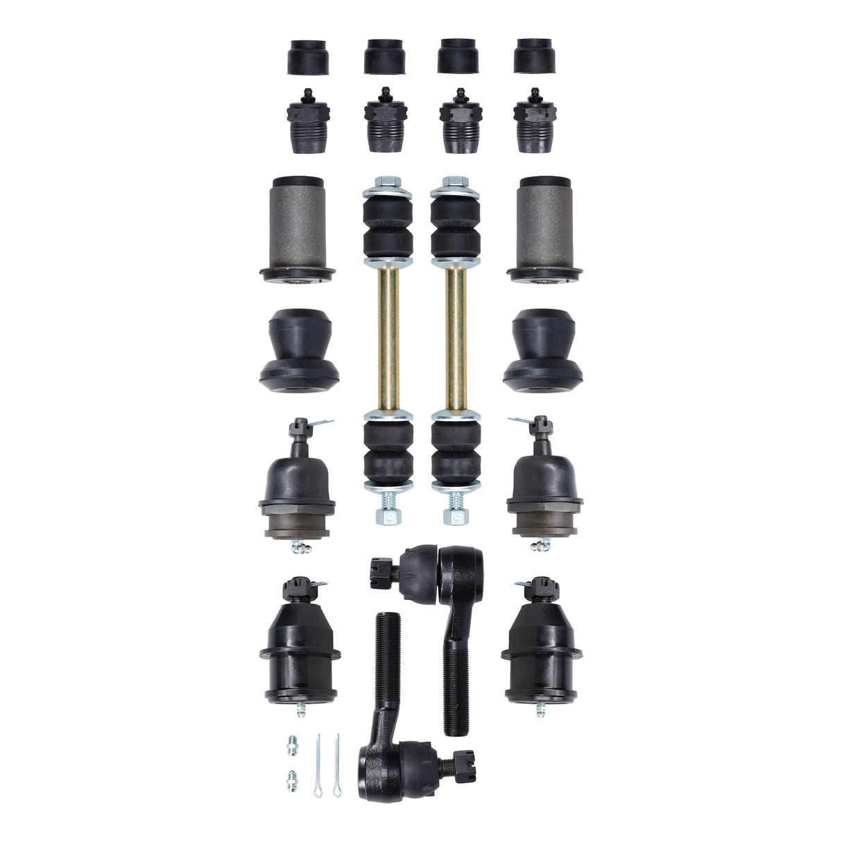 Front Suspension Rebuild Kit