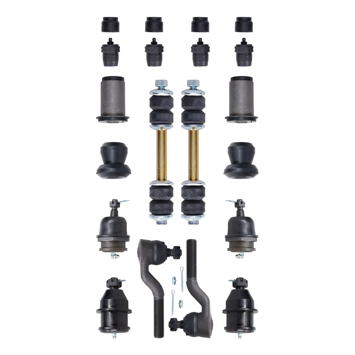 Front Suspension Rebuild Kit