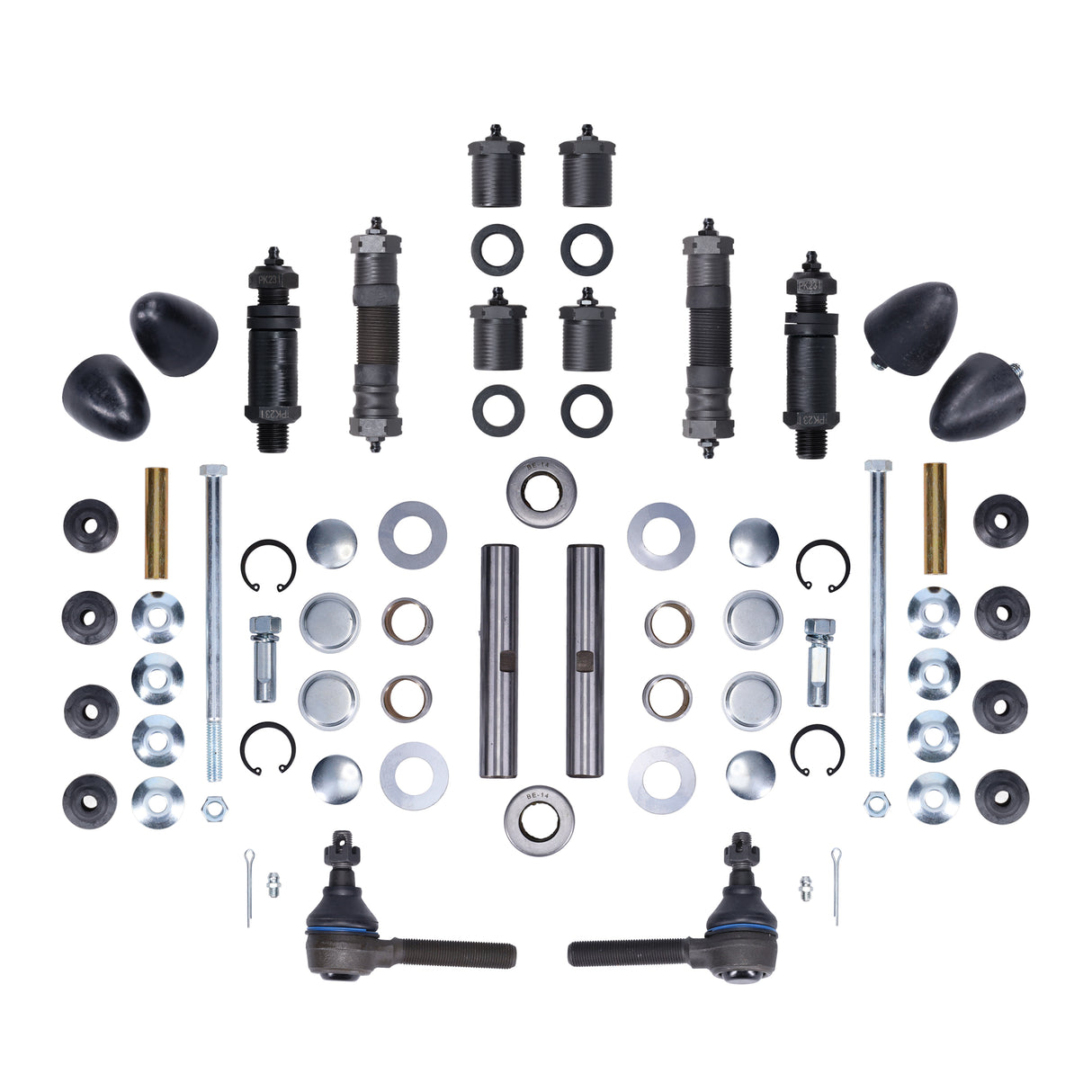 Front Suspension Rebuild Kit