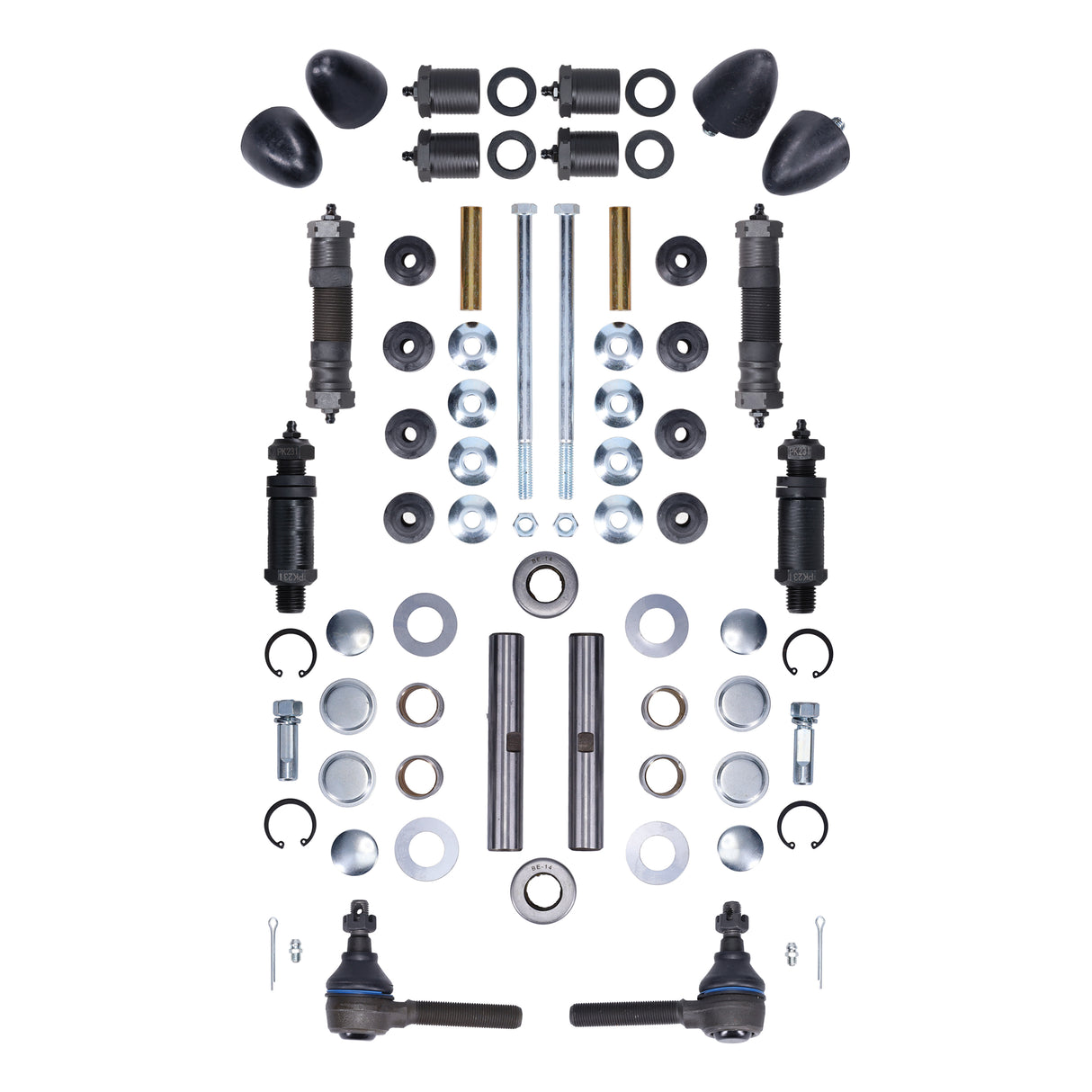 Front Suspension Rebuild Kit