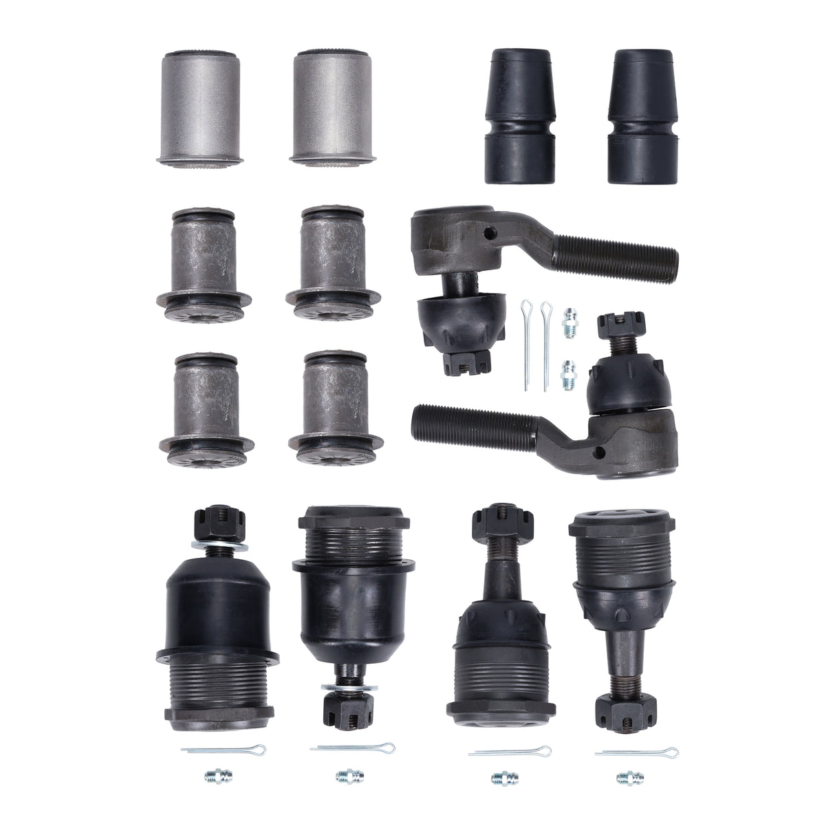 Front Suspension Rebuild Kit