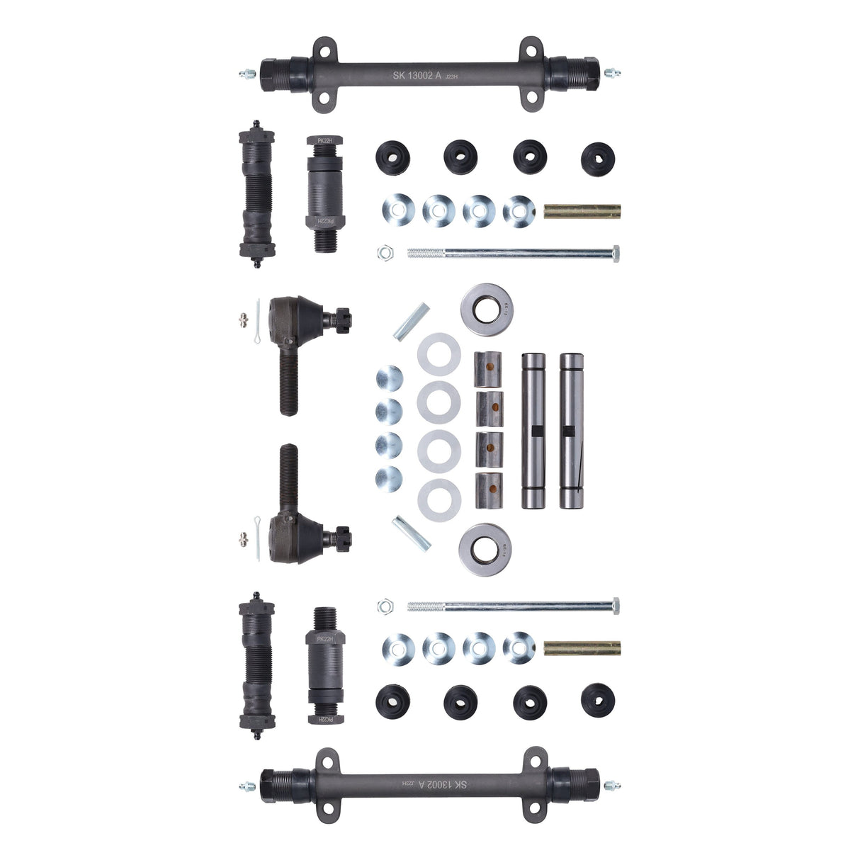 Deluxe Front Suspension Rebuild Kit