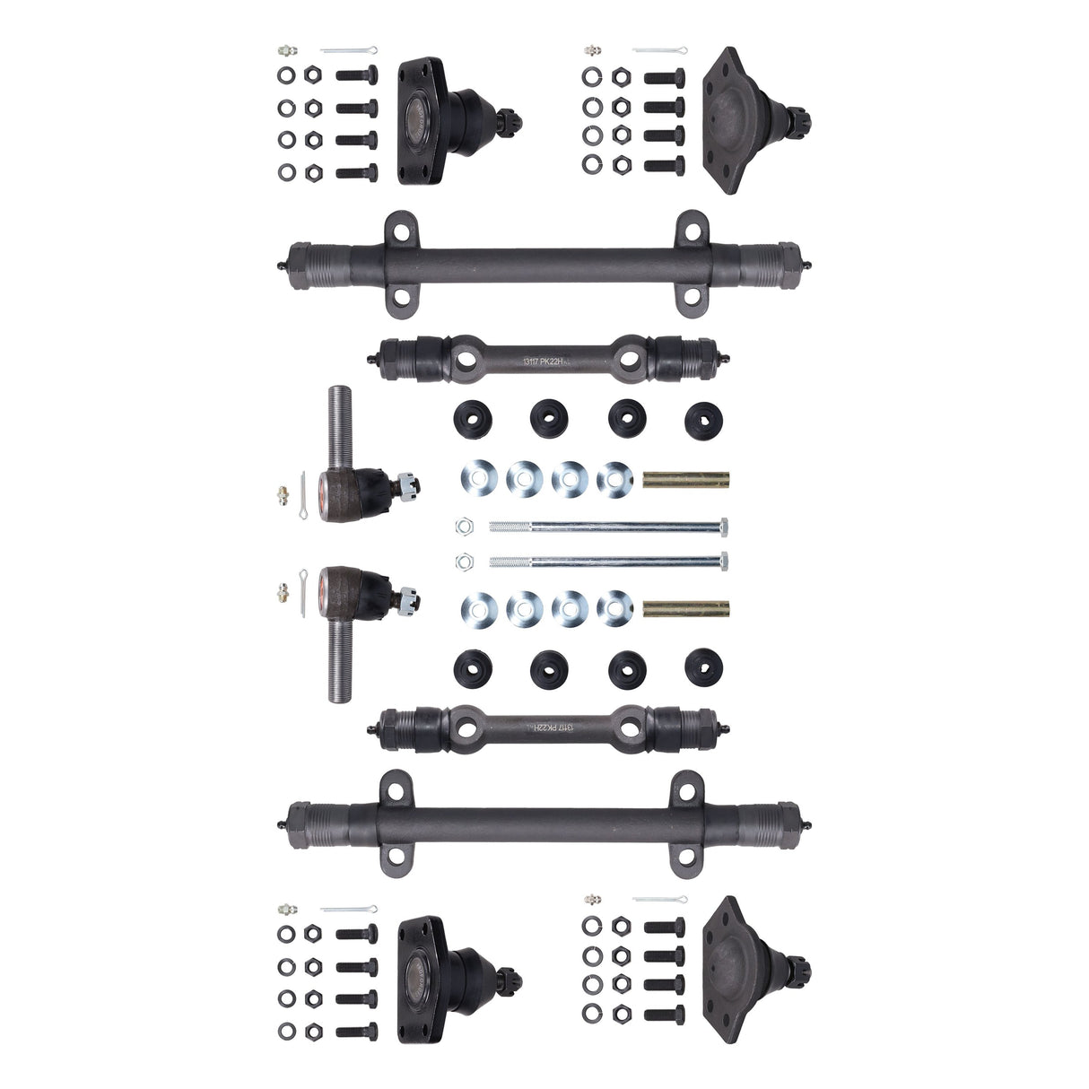 Deluxe Front Suspension Rebuild Kit