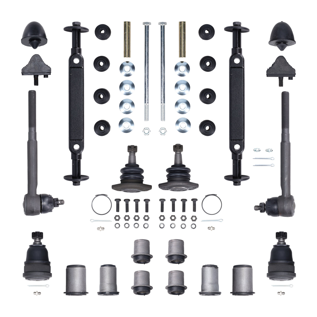 Deluxe Front Suspension Rebuild Kit