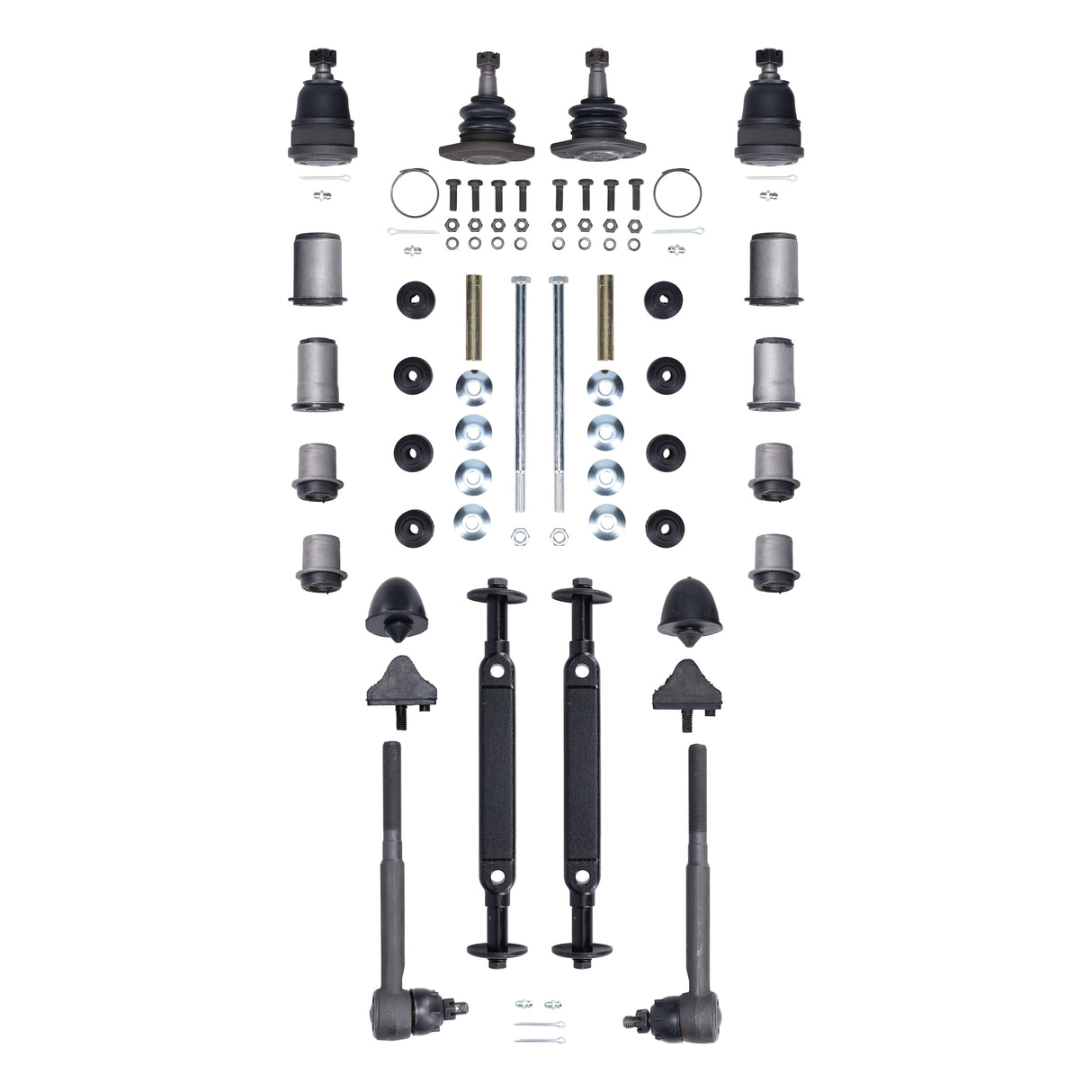 Deluxe Front Suspension Rebuild Kit