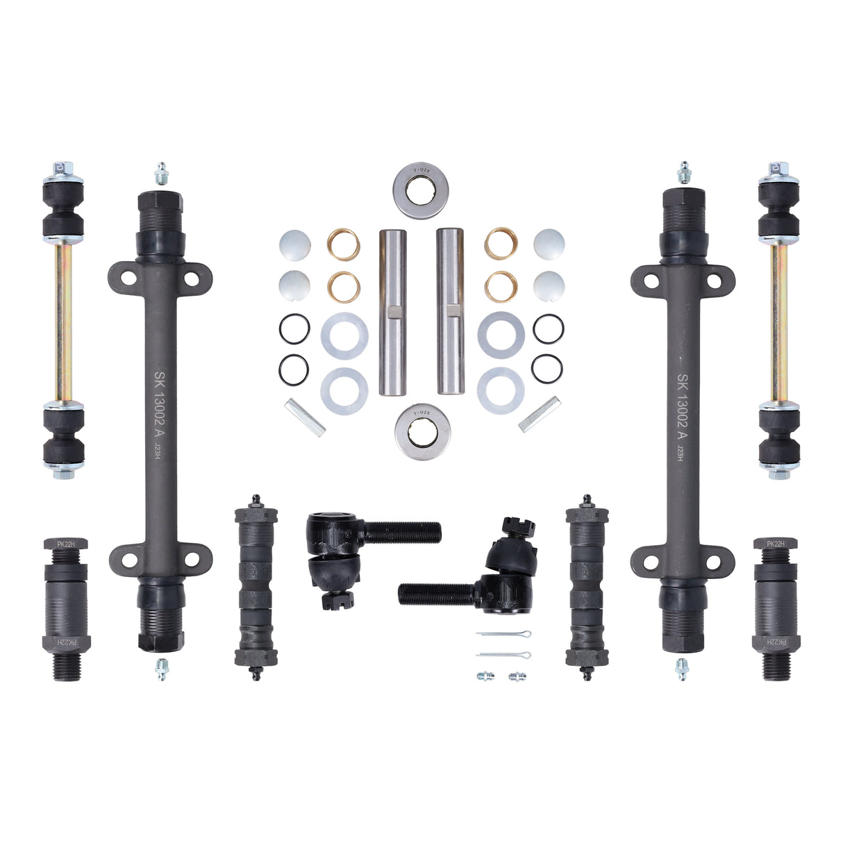 Deluxe Front End Kit