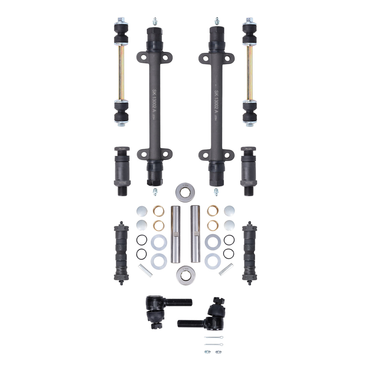 Deluxe Front End Kit