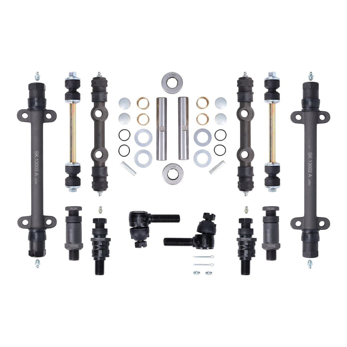 Deluxe Front Suspension Rebuild Kit