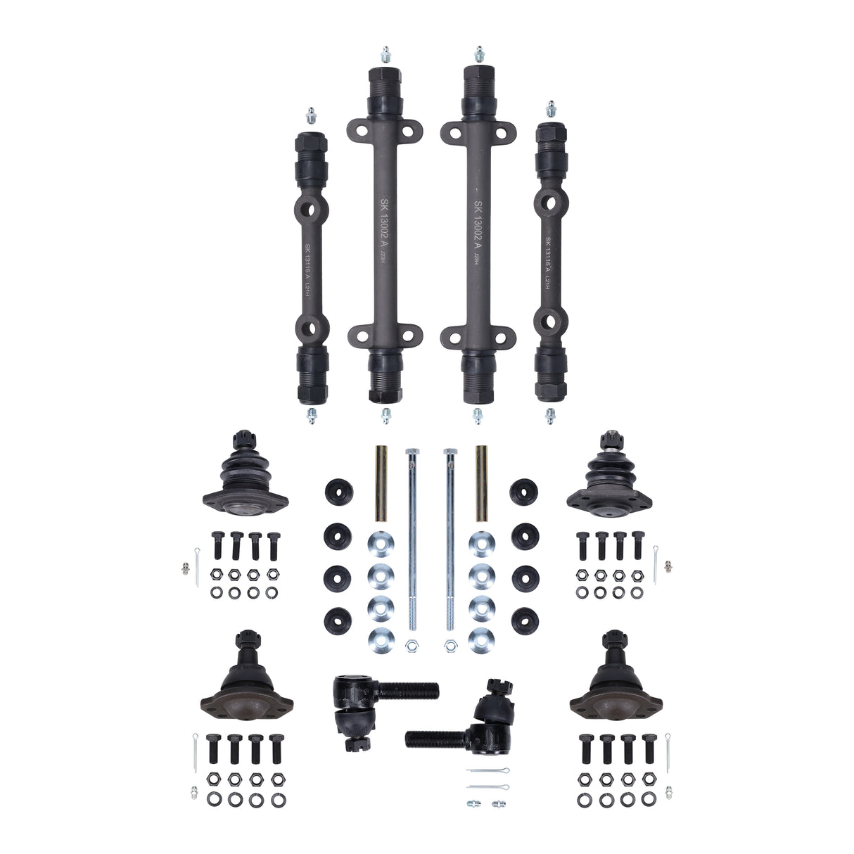 Deluxe Front Suspension Rebuild Kit