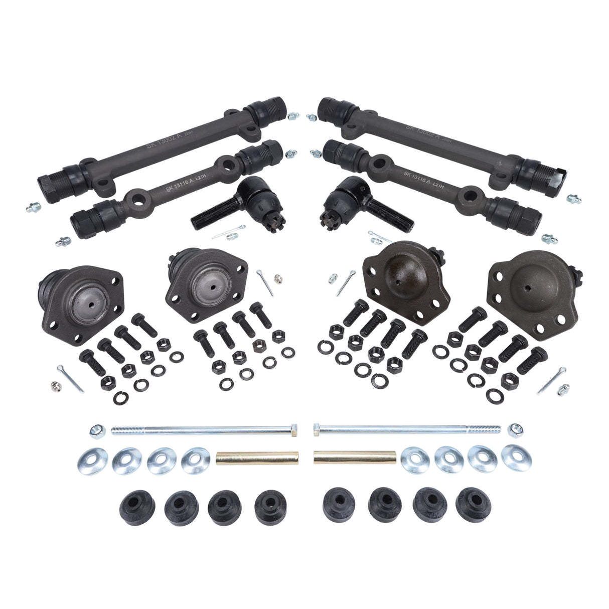 Deluxe Front Suspension Rebuild Kit