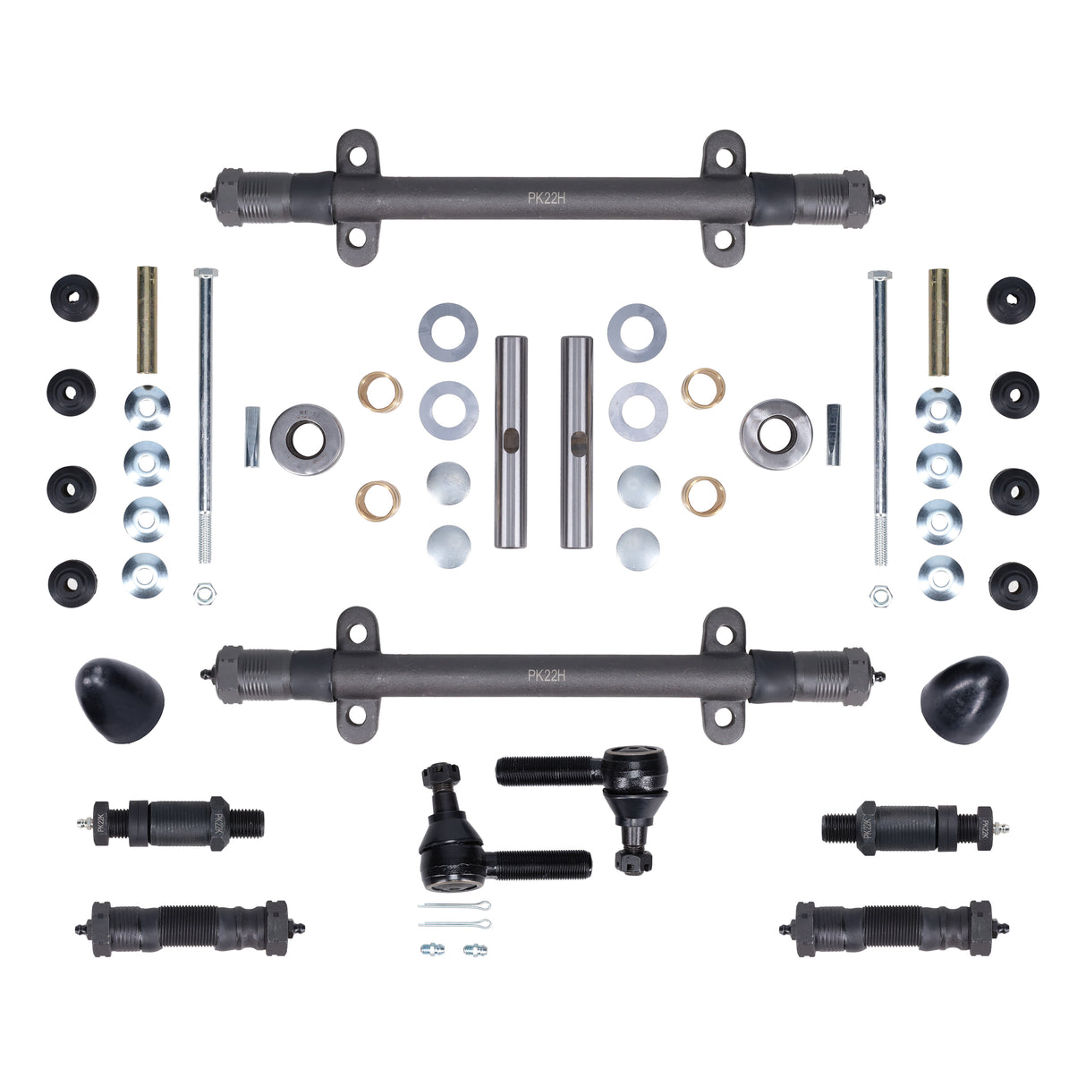 Deluxe Front Suspension Rebuild Kit