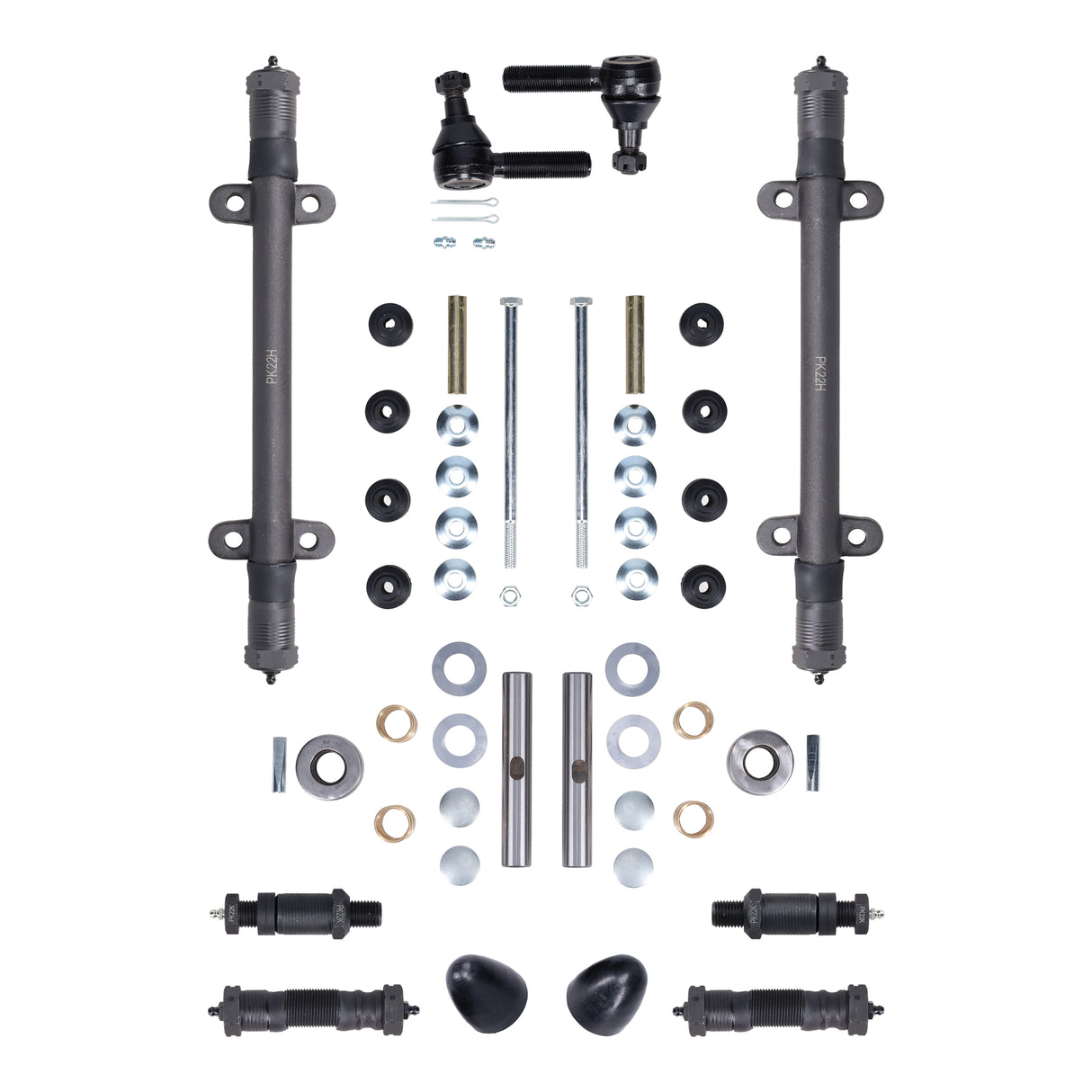 Deluxe Front Suspension Rebuild Kit