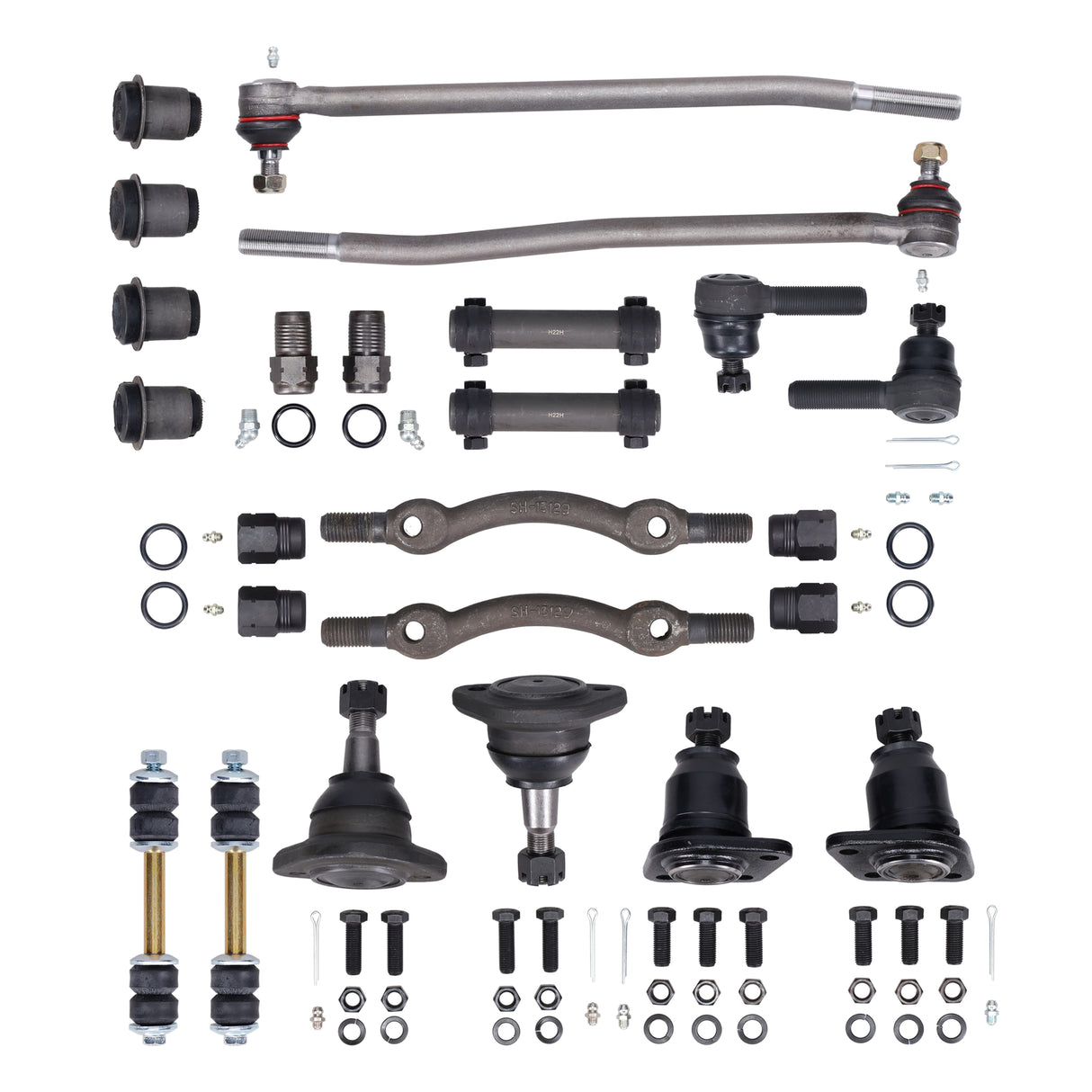 Front Suspension Rebuild Kit