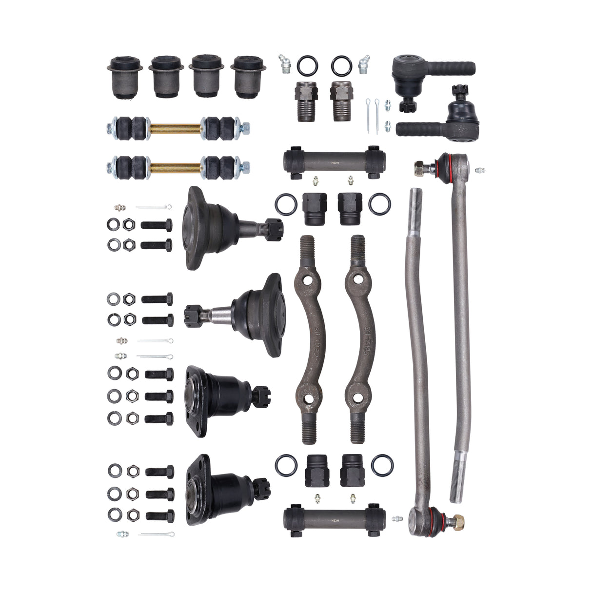 Front Suspension Rebuild Kit