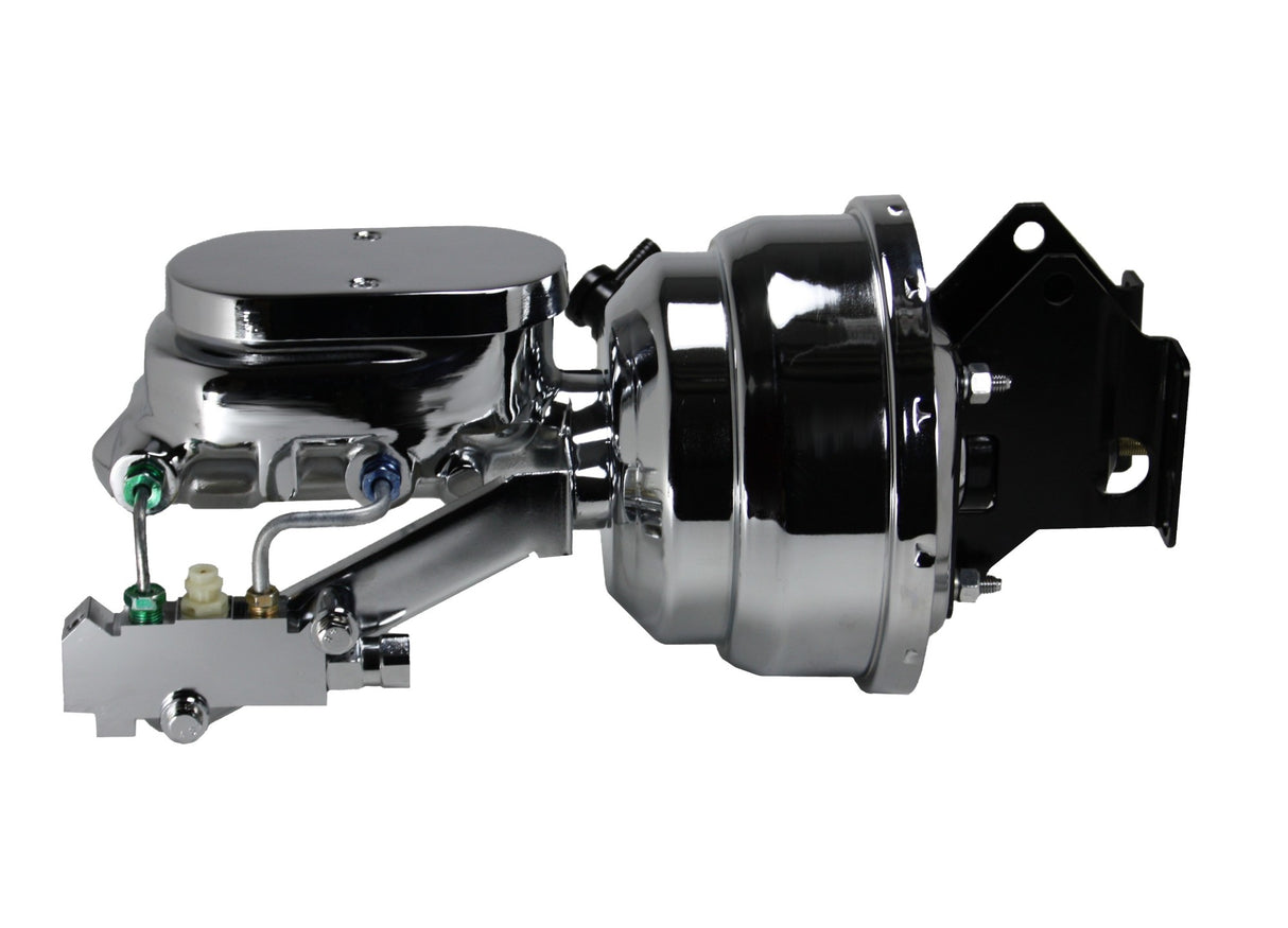 Power Brake Booster with Brake Master Cylinder