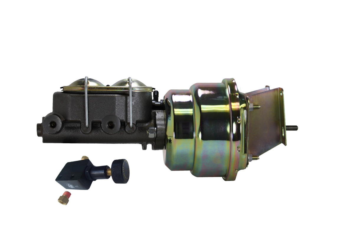 Power Brake Booster with Brake Master Cylinder