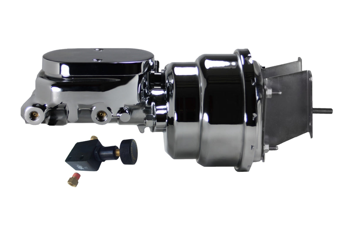 Power Brake Booster with Brake Master Cylinder