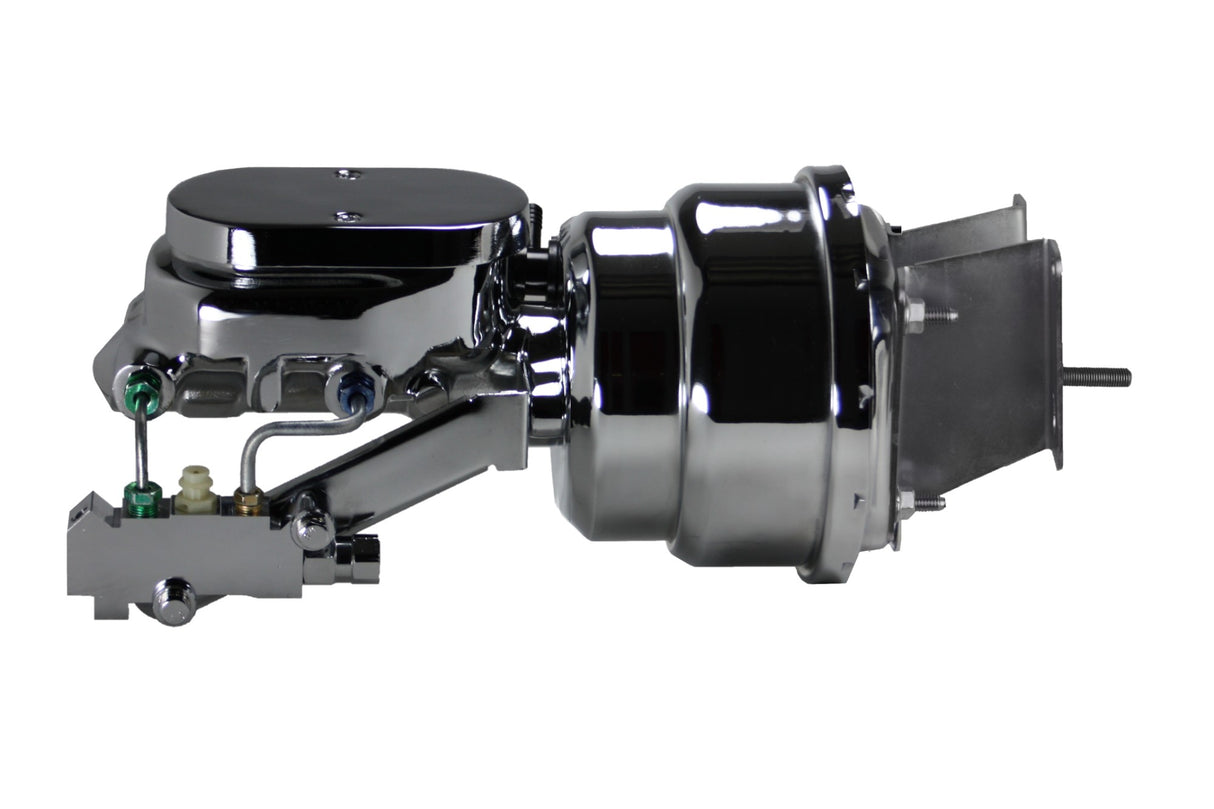 Power Brake Booster with Brake Master Cylinder