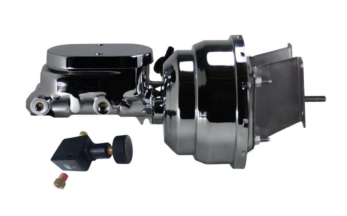 Power Brake Booster with Brake Master Cylinder