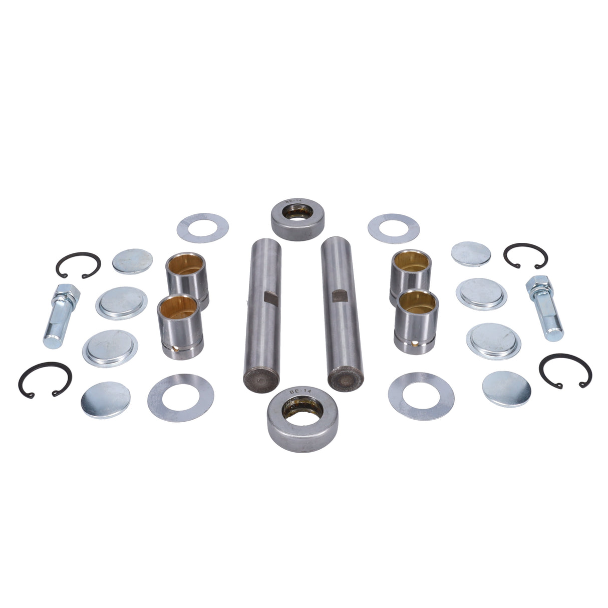 Deluxe Front Suspension Rebuild Kit