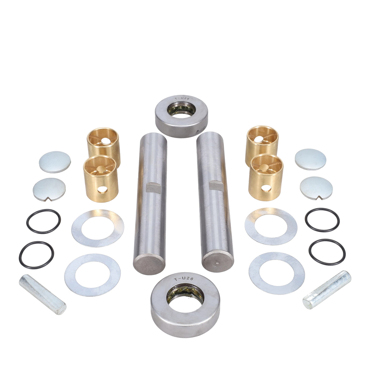Deluxe Front Suspension Rebuild Kit