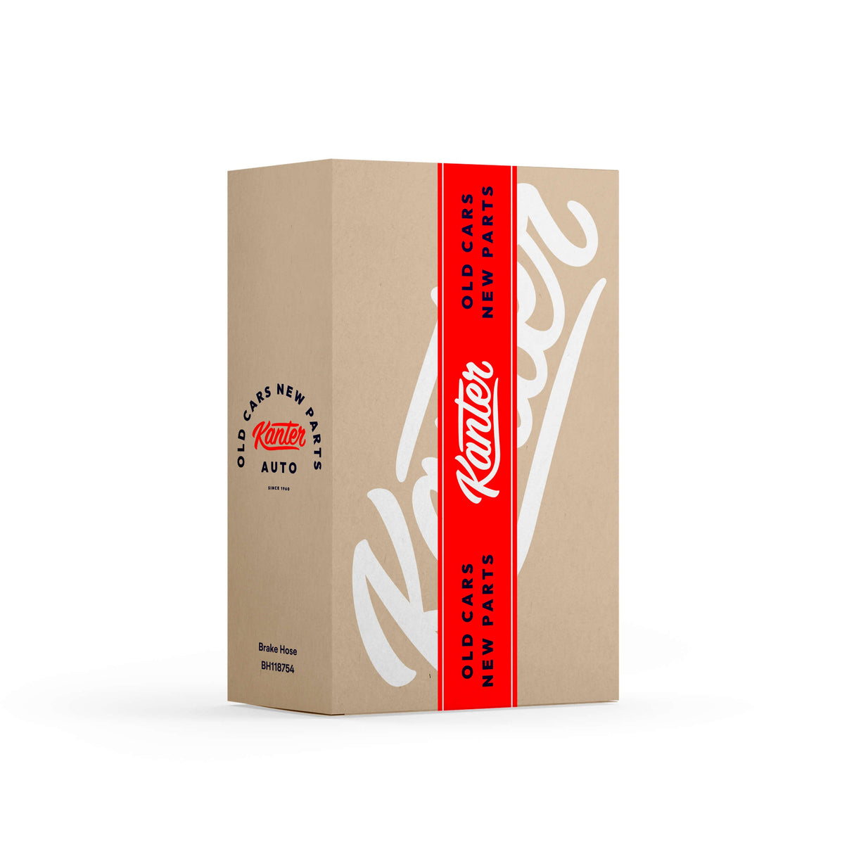 Brake Hose - BH118754 - Kanter Auto