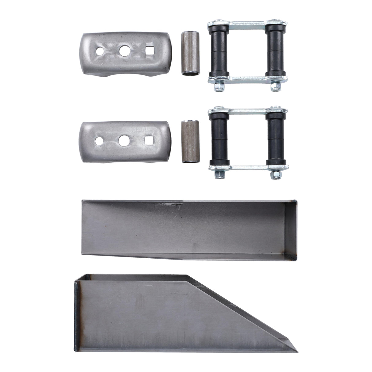 Leaf Spring Mount Kit