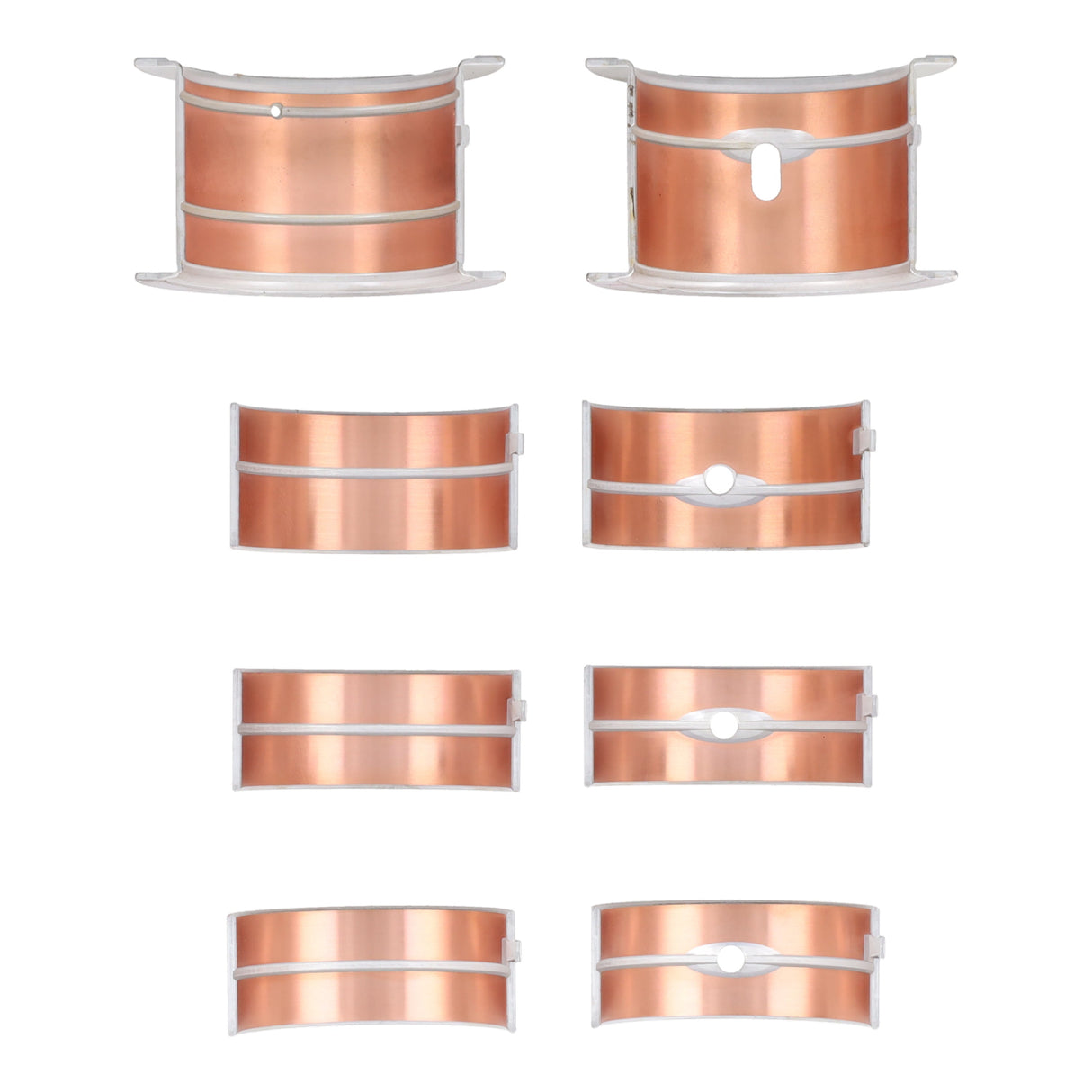 MBS210.060 Main Bearing Set