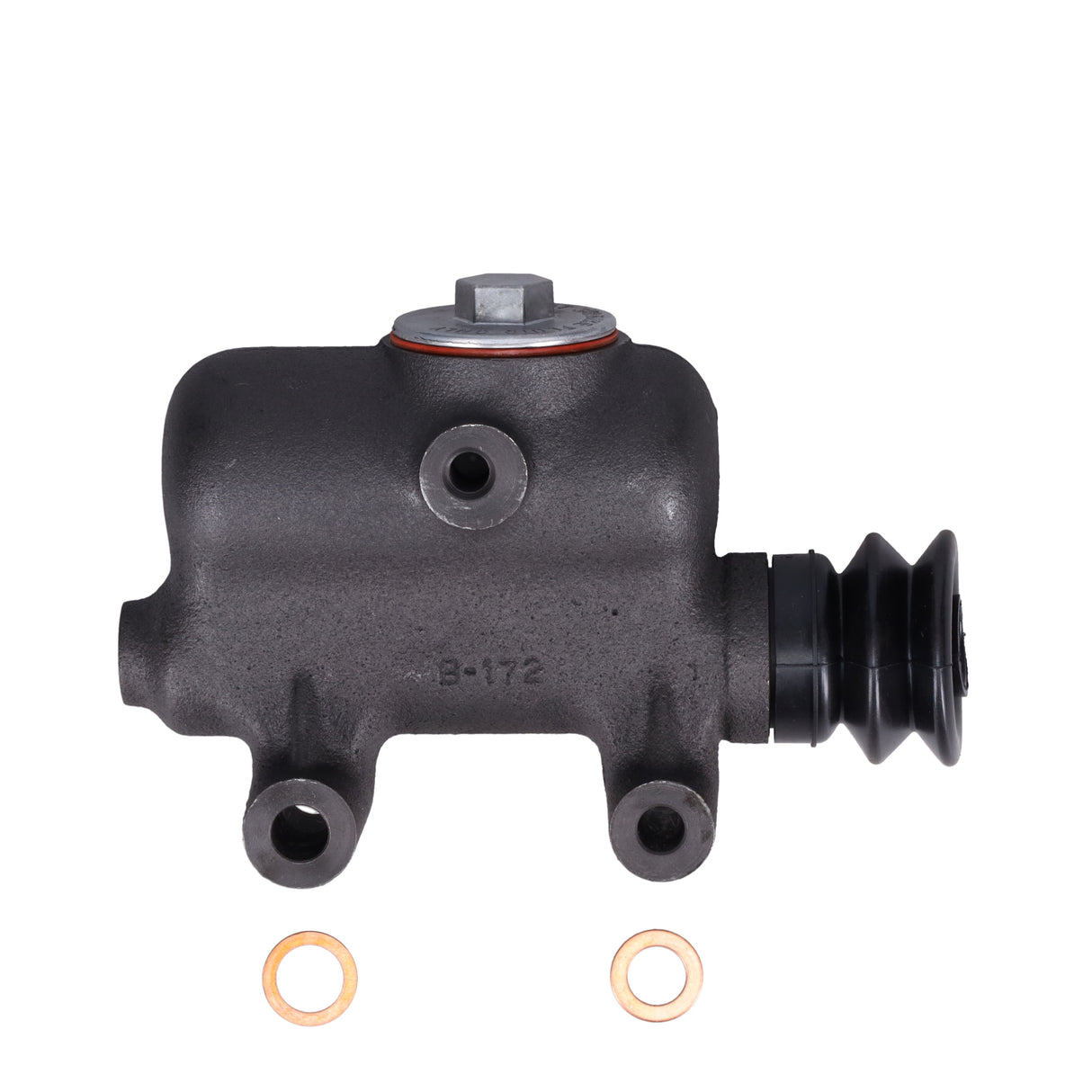 Deluxe Brake Overhaul Kit