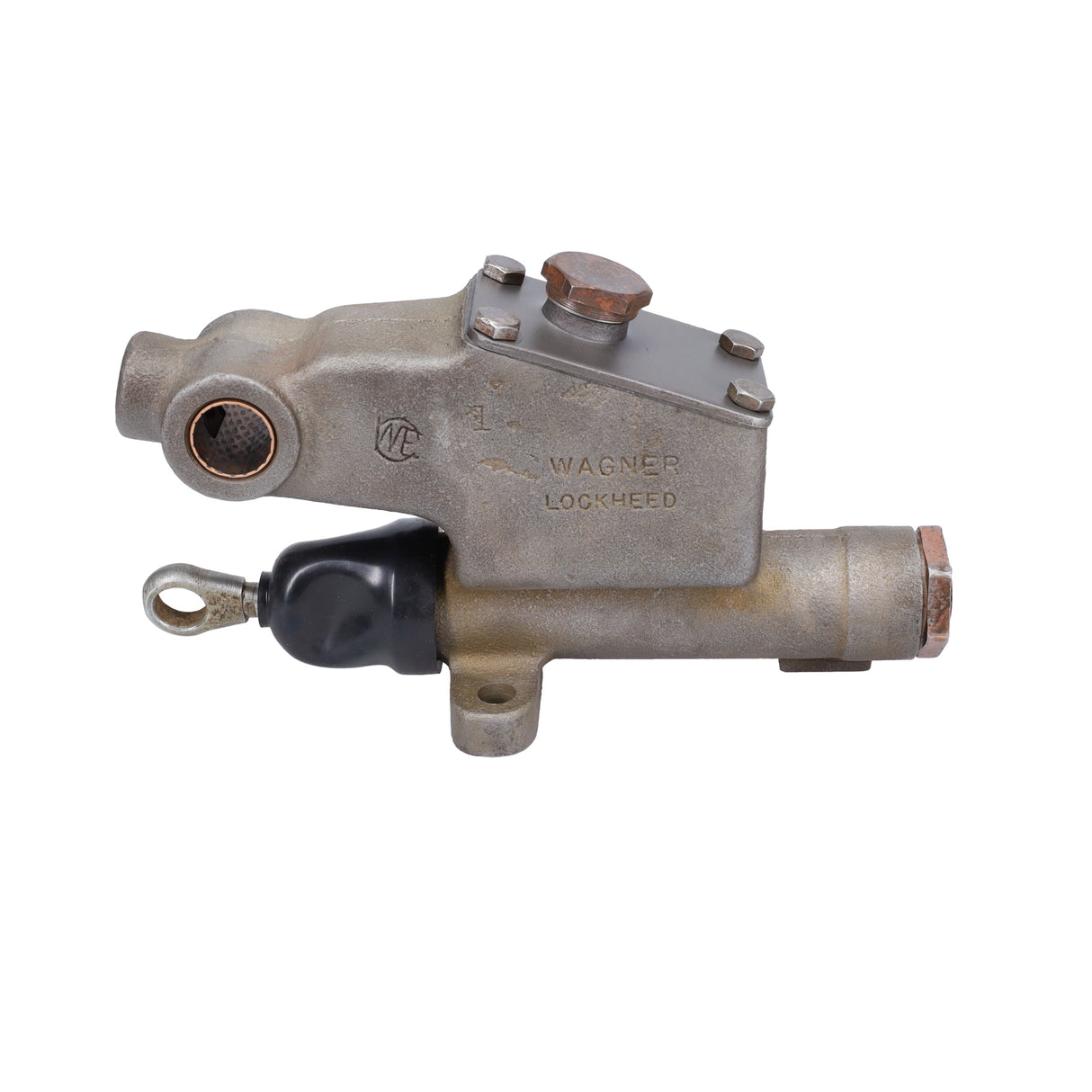 Deluxe Brake Overhaul Kit