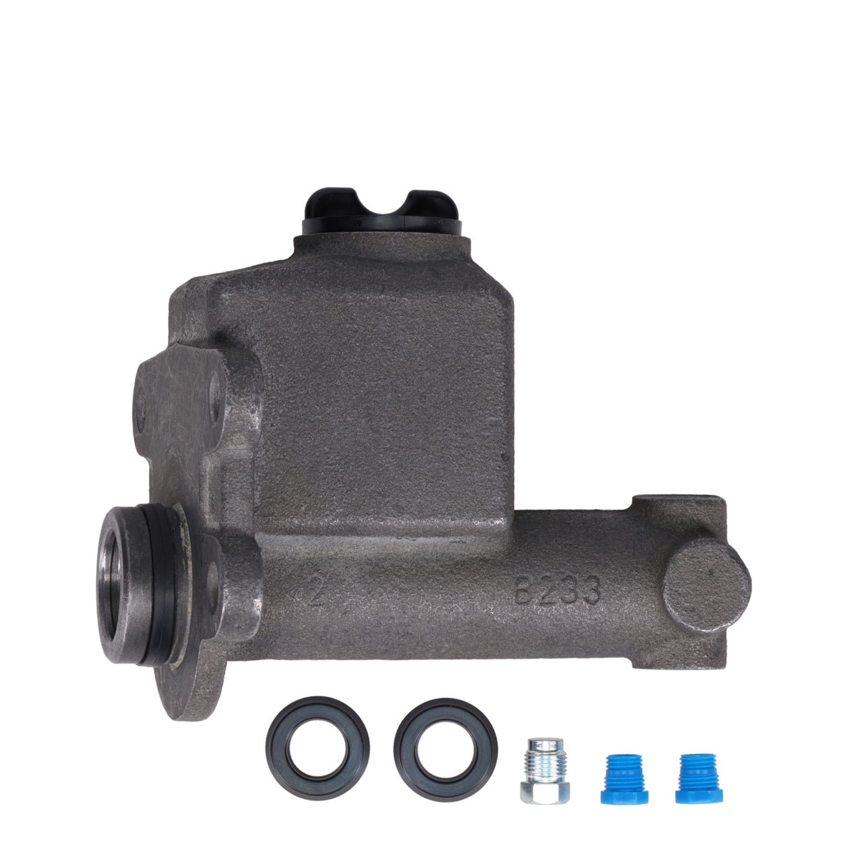 Deluxe Brake Overhaul Kit