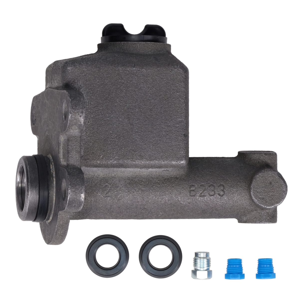 Deluxe Brake Overhaul Kit