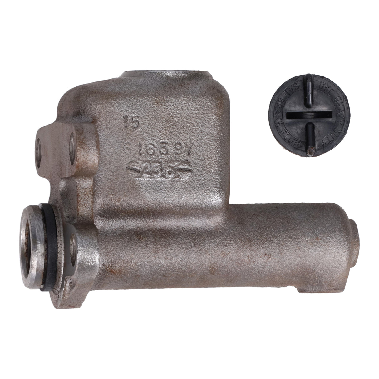 Deluxe Brake Overhaul Kit