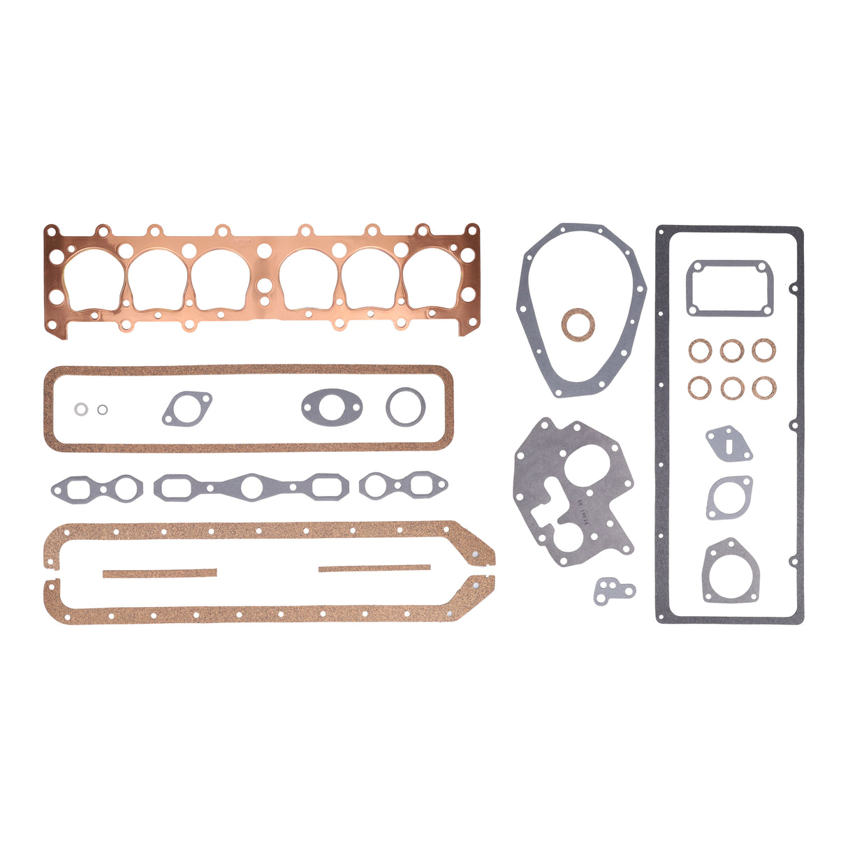Overhaul Gasket Set
