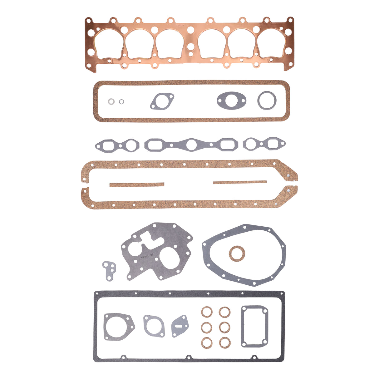 Overhaul Gasket Set