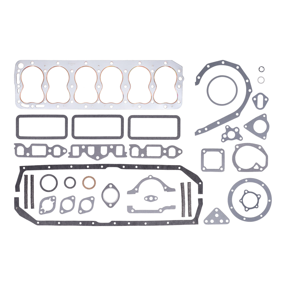 Overhaul Gasket Set
