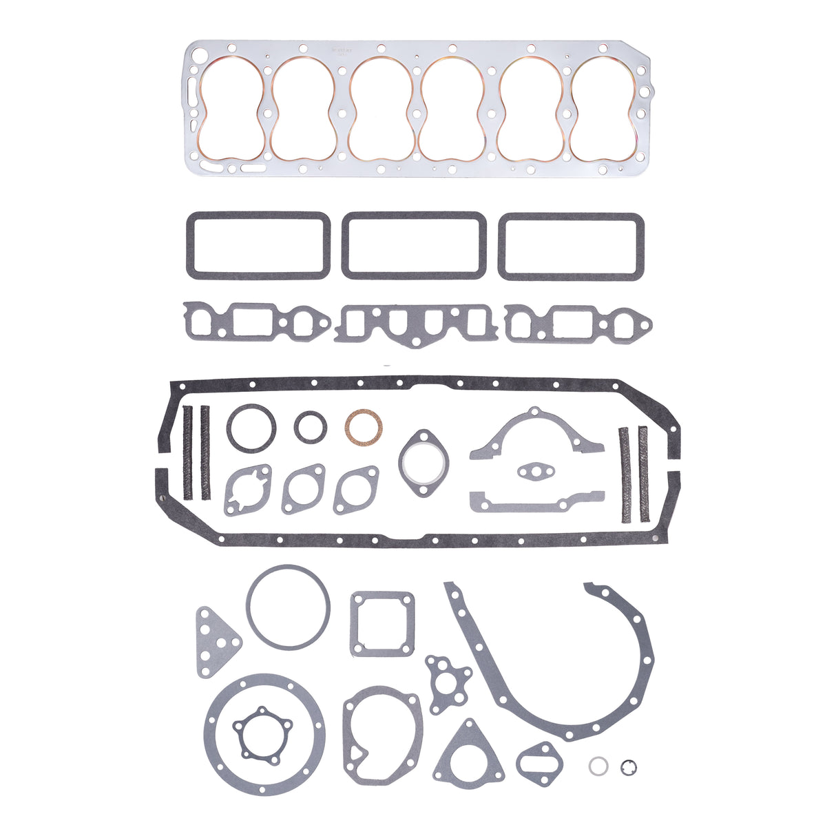 Overhaul Gasket Set